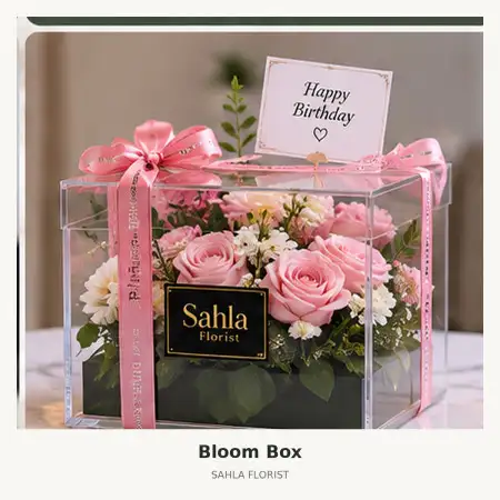 Bloom Box Sukajadi Bandung